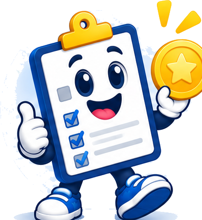 SurveySubscription mascot